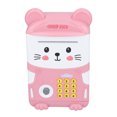 thumbnail image 2 of Money Saving Box, Piggy Bank Electronic Automatic Pink  For Kids For Gift, 2 of 8