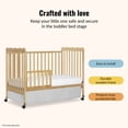 thumbnail image 4 of Universal Convertible Berceau Enfant Garde Rail, 4 of 5