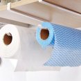 thumbnail image 4 of Punch-free Paper Towel Holder Roll Paper Towel Rack Cabinet Paper Towel Holder, 4 of 8