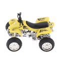 thumbnail image 2 of lionlar Pull-back Vehicles Baby and Toddler Toy Car Model, Mini Engineering Cars Toys, Yellow, 2 of 8