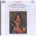 thumbnail image 1 of Jean-Baptiste Lully: Grand Motets, Vol. 2, 1 of 1