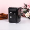 thumbnail image 5 of Bdday Under Cabinet Storage Kids Bank Locker Safe with Key and Single Digit Lock, Metal Money Safe, Mini Password Cash Paper Money Savings Box Gift for Kids Boys and Girls College Dorm Storage, 5 of 5