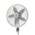 thumbnail image 3 of Lasko Ventilateur sur Pied Oscillant de 18 Pouces Elegance Performance avec Télécommande (Lot de 2), 3 of 7