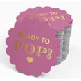 thumbnail image 4 of Inkdotpot Gold Foil Paper Hang Tags Ready To Pop Baby Shower Favor Tags 100 Piece, 4 of 6