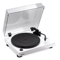 thumbnail image 4 of Fluance RT81 Elite High Fidelity Vinyl Turntable (White) with Ai41 Powered 5" Stereo Bookshelf Speakers (White Walnut), Diamond Stylus, Belt Drive, Built-in Preamp, 90W Class D Amplifier, Bluetooth, 4 of 8