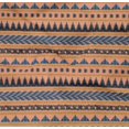 thumbnail image 4 of oneOone Organic Cotton Poplin Twill Fabric Geometric Ikat Printed Craft Fabric BTY 42 Inch Wide, 4 of 4