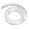 thumbnail image 1 of Wchiuoe Ink Tubing UV Printer Flexible Tube Replacement for Solvent Dye Pigment Inks 4mm OD 3mm ID,Ink Soft Tube,Ink Tubing, 1 of 8