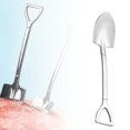thumbnail image 1 of WIFKLSIIPG Cute Stainless Steel Shovel Spoon Set Dessert & Watermelon Serving Utensils for Home Use, 1 of 7