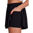 thumbnail image 2 of Reebok Girls’ Flow Motion Flutter Short, 2 of 6
