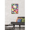 thumbnail image 4 of Bonjour Kitty - Motifs, 4 of 5