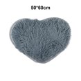 thumbnail image 4 of Heart Shaped Non-Slip Soft Tufted Rug no slip carpet Mat Carpet Floor Mat Area Rug, 4 of 8