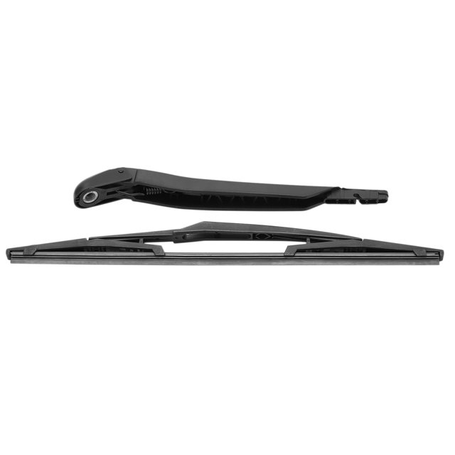 Rear Windshield Wiper Arm Blade Kit Replacement for Citroen Nemo 2009‑2016 Petrol 1.4 Estate