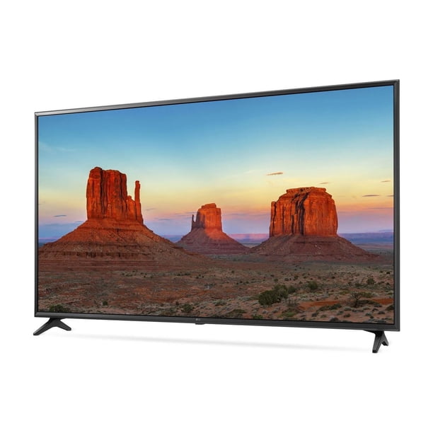美品　LG 55UK6300 55インチ　⭕️ 2018年製　4Kネット動画テレビ LG 55UK6300 4K Ultra HD Smart TV (2018) - Walmart.ca
