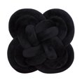 thumbnail image 3 of Abbracc Chunky Yarn Crocheting Blankets DIY Jumbo Yarn for Throw Pillow Rugs Crochet Black, 3 of 9