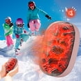 thumbnail image 1 of SuoKom Hand Warmers Rechargeable with Charge Cable Usb Electric Hand Warmer Reusable Portable Hot Hands Heater, 1 of 9