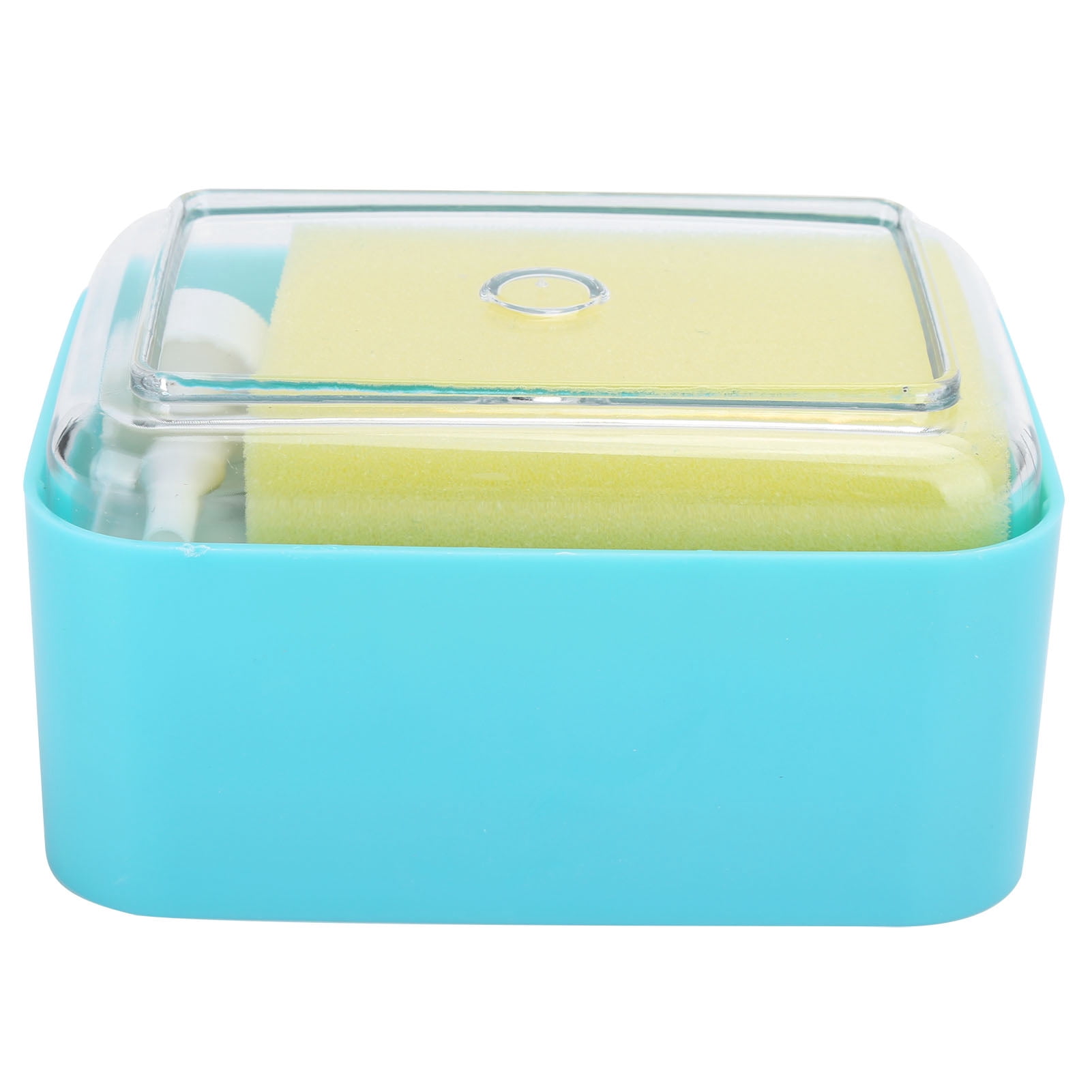 Dish Soap Dispenser Press Type Automatic Liquid Soap Dispenser for Kitchen Sink CountertopGreen