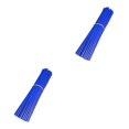thumbnail image 2 of maskred Universal Motorcycle Spoke Cover For All Bike Enthusiasts Made Of Plastic dark blue 2Set, 2 of 6