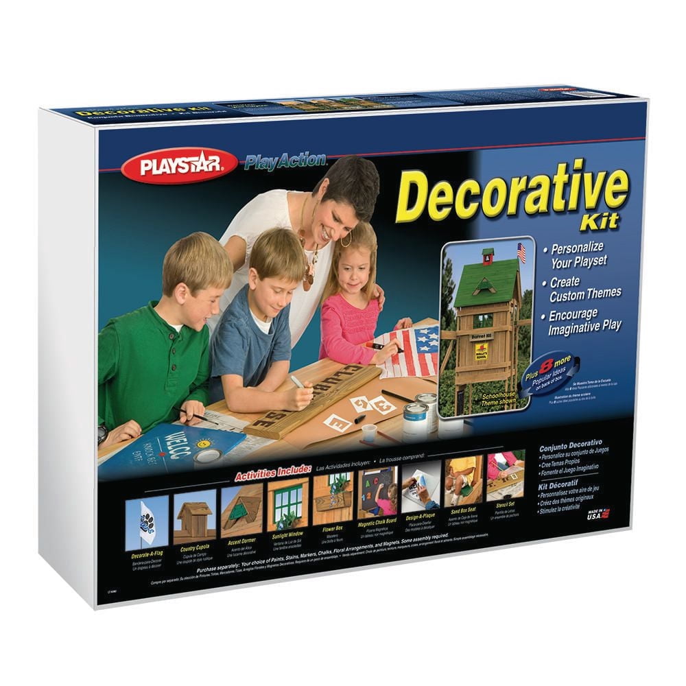 Trousse de décoration