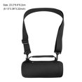 thumbnail image 2 of MesaSe Zipper Closure Adjustable Speaker Bags Handbag Carrying Case Replacement for 4/5/6, 2 of 9