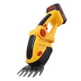 thumbnail image 2 of Shrubber Handheld Trimmer,Cordless Grass Shear Rechargeable Cordless Handheld Grass Trimmer Mini Hedge Trimmer Cordless Extended Durability, 2 of 8