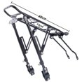 thumbnail image 2 of Rack de cargaison de vélo réglable Racks de porte-bagages à grande capacité Accessoire de cyclisme, 2 of 8