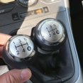thumbnail image 3 of 5 Speed For Toyota Yaris Auris Corolla 2005 - 2010 Gear Shift Knob Handball, 3 of 6