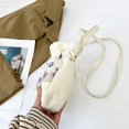 thumbnail image 2 of Chinese Style Small Bag Vintage Flower Embroidery Hanfu Handbag Shoulder Bag Crossbody Bag Drawstring Purse, 2 of 6