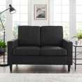 thumbnail image 3 of Mainstays Apartment Loveseat, 3 of 7