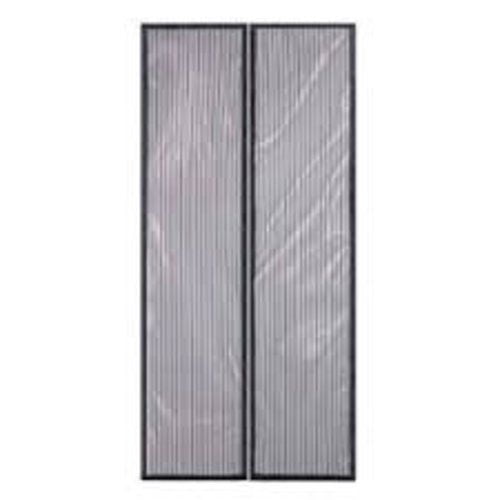 Total Vision Instant Mesh Guard Magnetic Screen Door Keep Bug Insect ...