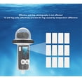 thumbnail image 3 of Action Camera Waterproof Housing Case, Underwater Dive Housing Shell Pressure   for OSMO POCKET 3, 3 of 8