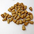 thumbnail image 4 of GUOOL 3-10pack 50 Pieces Calabash Shape Wooden Beads Loose Beads Jewelry Making 4 Pcs, 4 of 7