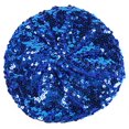 thumbnail image 1 of Béret Chapeau à Paillettes Mode Respirant pour Fête, 1 of 4