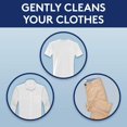 thumbnail image 3 of Woolite Détergent à Lessive Everyday Clean & Care, Méga Format Économique, 2,96 L, avec Color Renew - les Vêtements Paraissent Plus Neufs Plus Longtemps, 1 Unité, 66 Brassées, 3 of 5
