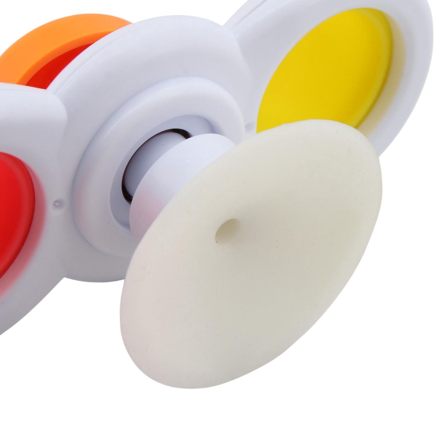 Spark Create Imagine Ensemble de Fidget Spinner pour Tout-Petits Jouets Sensoriels pour Jeu dans l'Eau Ou à Sec, 12 Mois +