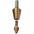 thumbnail image 3 of L.H. Dottie RTTP6010 Step Drill Bit, 1/4-Inch to 7/8-Inch Base and Tip, 3 of 3