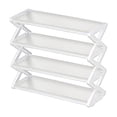 thumbnail image 2 of Meitianfacai Household X-type Shoe Rack Multifunctional Double Steel Tube Assembly Shoe Cabinet Dormitory Shelf, 2 of 6