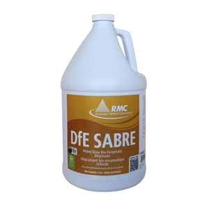 RMC DFE Sabre Nettoyant tout usage 3.8 LTR - Boîte de 4