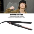 thumbnail image 3 of Short Hair Straightener Curling Iron 4 Gears Temperature Control Electric Hair  for Men, Compact Size, Ceramic Heating, Safe  with ABS Material Hair Straightener Men, 3 of 7