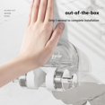thumbnail image 4 of LSLJS Light Luxury Suction Cup Shower Bracket Holder Shower Head Hooks, Shower Head, 4 of 4