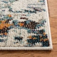thumbnail image 3 of Safavieh Madison Flowers Tapis Vintage Abstrait, 3 of 8