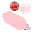 thumbnail image 4 of Menstrual Heating Pad, Large Area Breathable Portable 3 Levels Cramp Heating Belt  For Stomach For Waist, 4 of 8