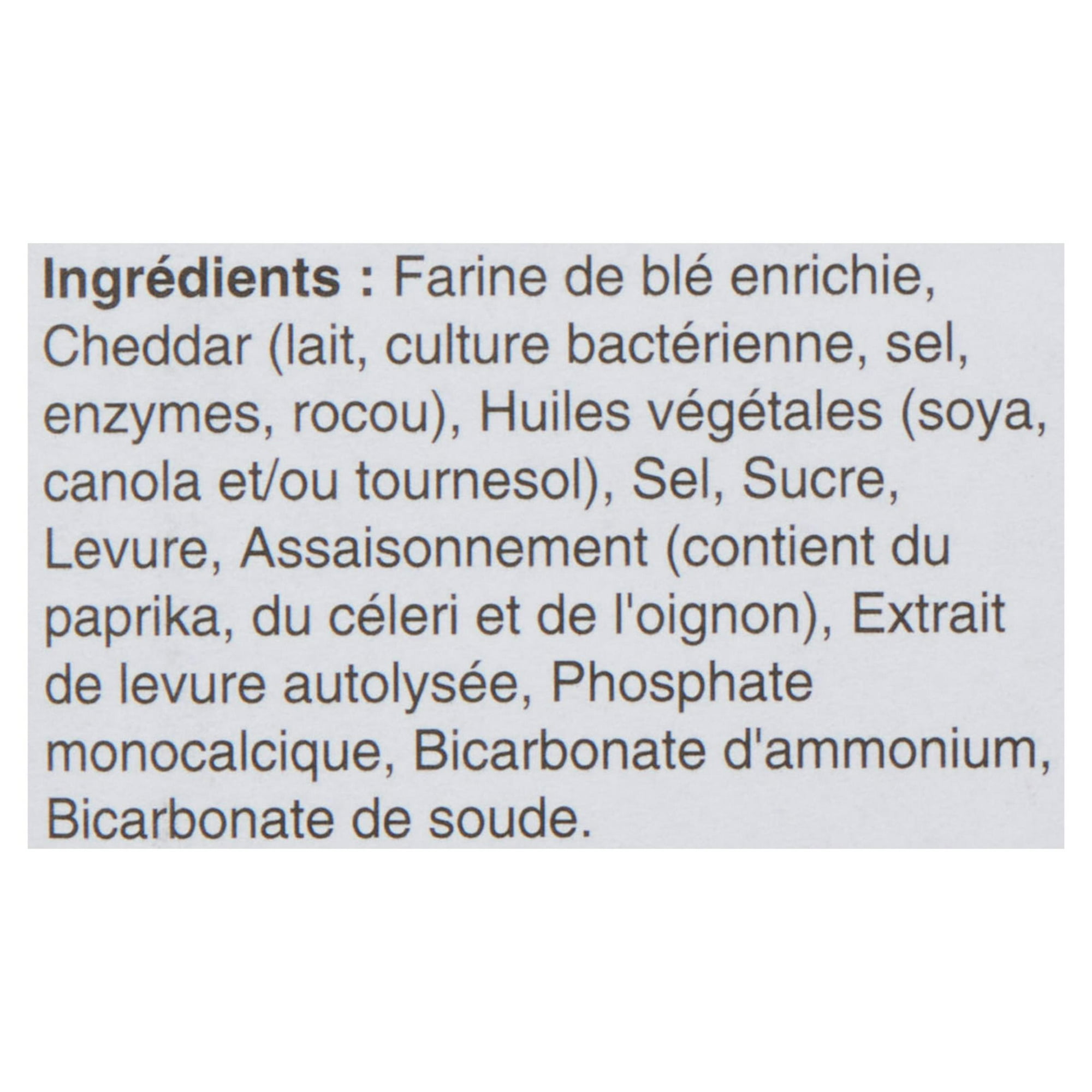 Craquelins Pepperidge FarmMD GoldfishMD Cheddar The Mandalorian (180 g), offerts pour une durée limitée