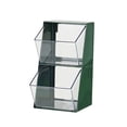 thumbnail image 2 of EGNMCR Desktop Tea Bag Storage Box Capsule Coffee Instant Milk Tea Storage Rack Office Tea Room Storage Rack storage rack, 2 of 3