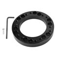 thumbnail image 2 of Adaptateur de Volant, Entretoise Universelle 12.5mm pour Volant de Voiture, Performance Fiable, 2 of 8
