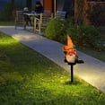 thumbnail image 1 of Meitianfacai Solar Little Old Man Plug The Lamp In The Ground Garden Is Decorated With Solar Lights, 1 of 6
