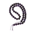 thumbnail image 1 of KLKCMS Perles Rondes en Pierre Ornement Délicat Cadeaux Robuste Lisse Fabrication de Bracelets Perle 8mm, 1 of 9