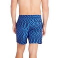 thumbnail image 2 of Speedo Men's Redondo Edge Printed Volley Swim Short 17", 2 of 3