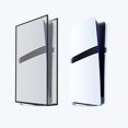 thumbnail image 1 of Étui de Protection Vertical en EVA Compatible avec PlayStation 5 Pro - Coque Antipoussière et Anti-Rayures pour Accessoires de Jeu de Console PS5 Pro, 1 of 7