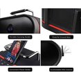 thumbnail image 3 of RHM Karaoke PA Speaker System with 2 Wireless Microphones Bluetooth/AUX/USB/SD, 3 of 6