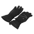 thumbnail image 4 of Electric Heated Gloves, Heated Gloves 3 Heating Levels Rapid Heating  For Skiing For Women For Riding M,L,XL, 4 of 8